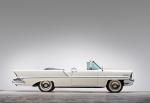 Lincoln Premiere Convertible Coupe 1957 года